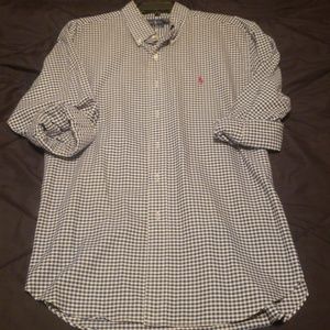 Mens Polo Ralph Lauren Button Down